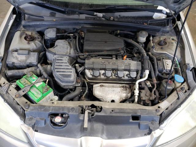 Photo 10 VIN: 2HGES26794H523200 - HONDA CIVIC EX 