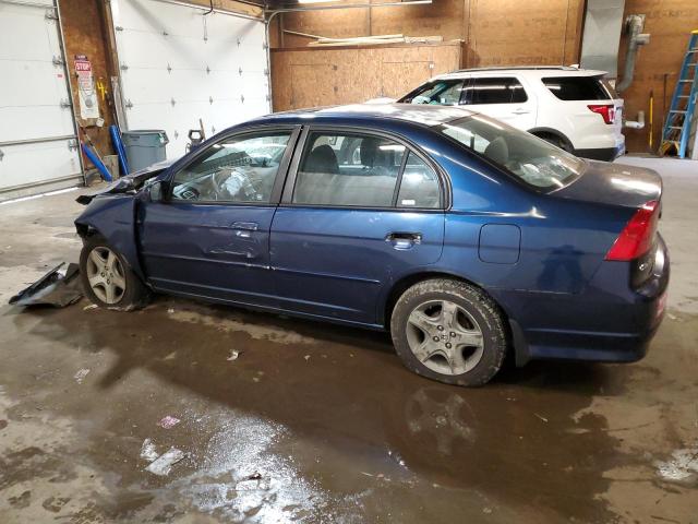 Photo 1 VIN: 2HGES26794H628996 - HONDA CIVIC 