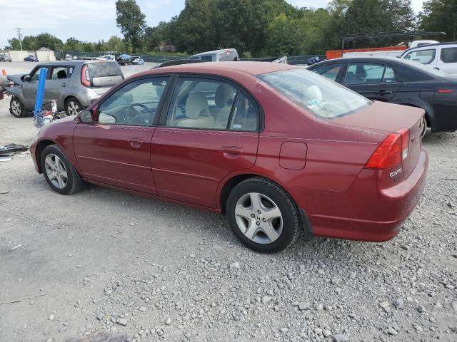 Photo 1 VIN: 2HGES26795H508665 - HONDA CIVIC EX 