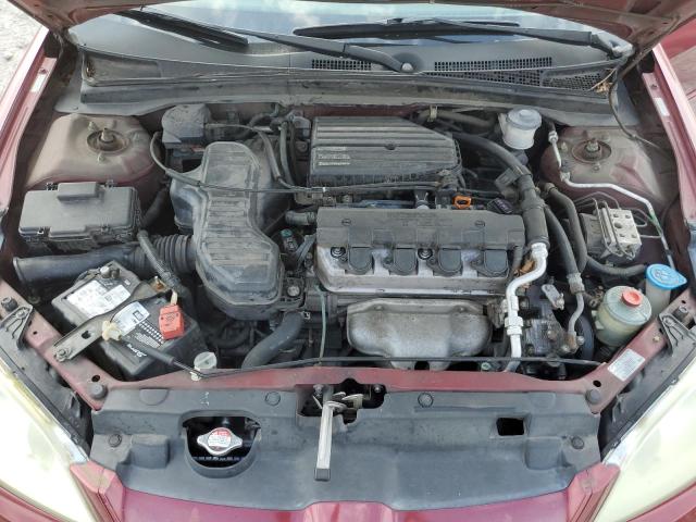 Photo 10 VIN: 2HGES26795H508665 - HONDA CIVIC EX 