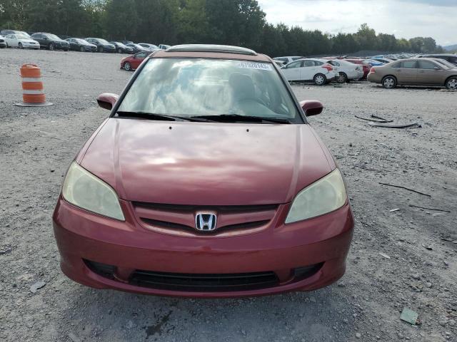 Photo 4 VIN: 2HGES26795H508665 - HONDA CIVIC EX 