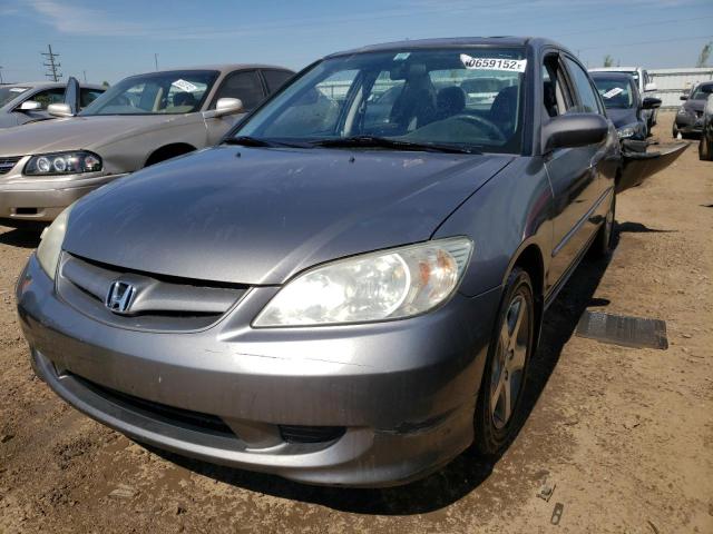 Photo 1 VIN: 2HGES26795H612623 - HONDA CIVIC EX 