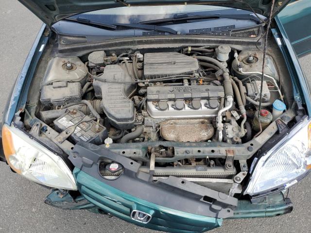 Photo 10 VIN: 2HGES267X1H603553 - HONDA CIVIC EX 