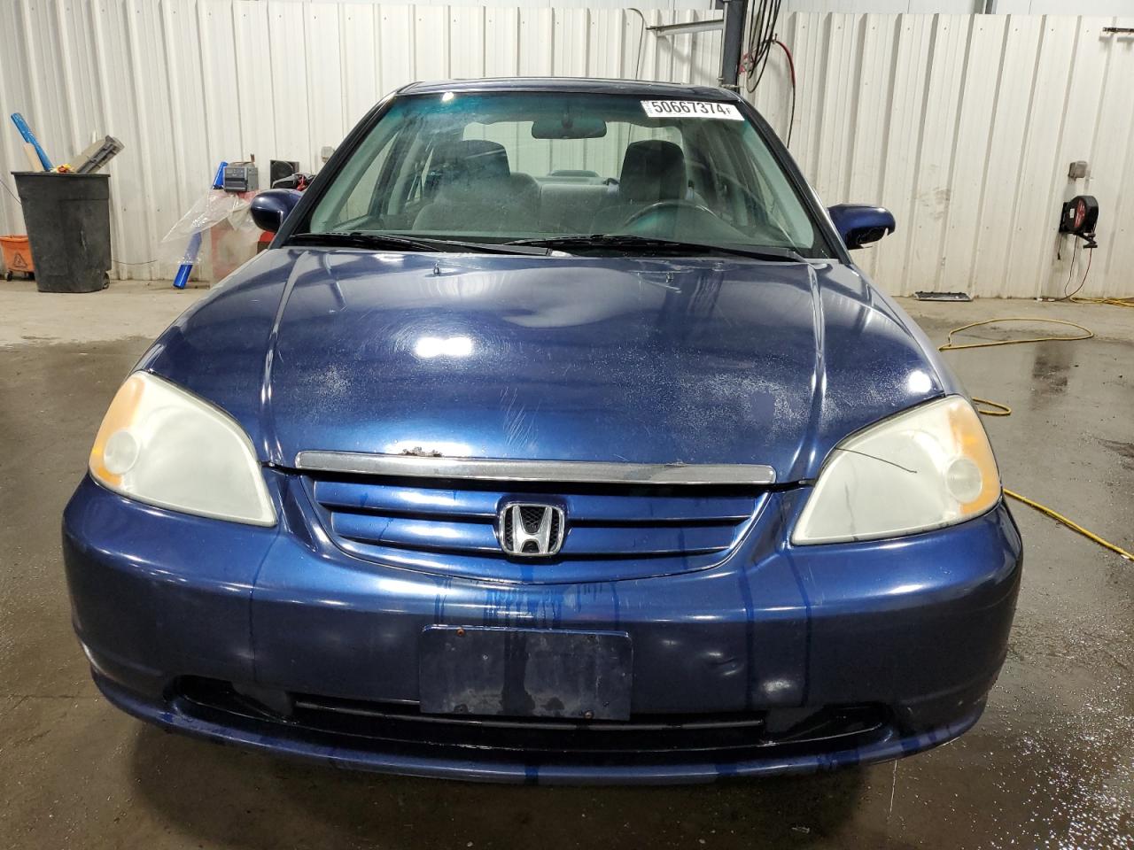 Photo 4 VIN: 2HGES267X1H611460 - HONDA CIVIC 