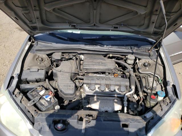 Photo 10 VIN: 2HGES267X4H515994 - HONDA CIVIC EX 