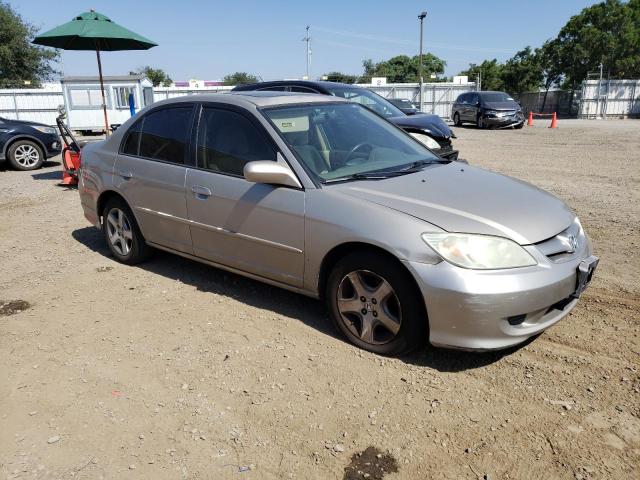 Photo 3 VIN: 2HGES267X4H515994 - HONDA CIVIC EX 