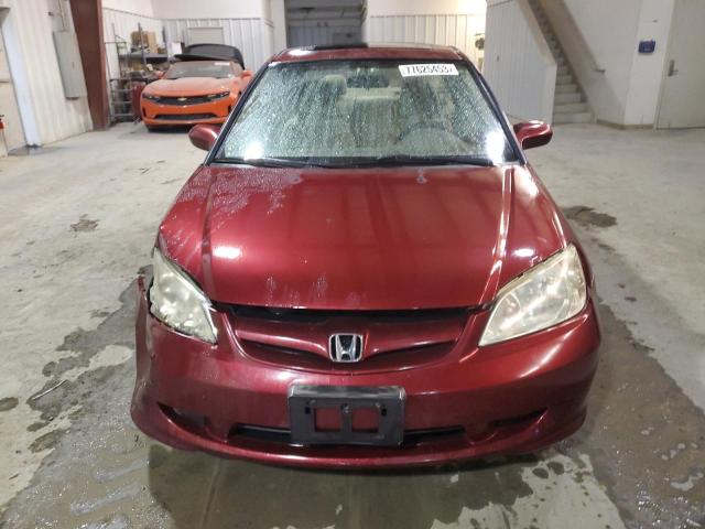 Photo 4 VIN: 2HGES267X5H600559 - HONDA CIVIC 