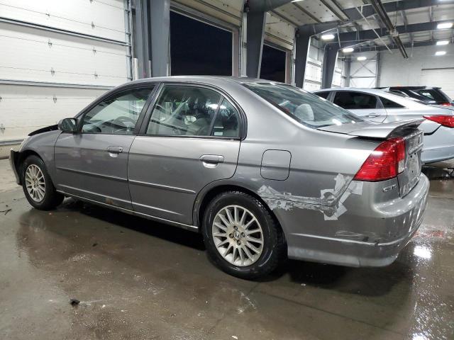 Photo 1 VIN: 2HGES267X5H610041 - HONDA CIVIC EX 