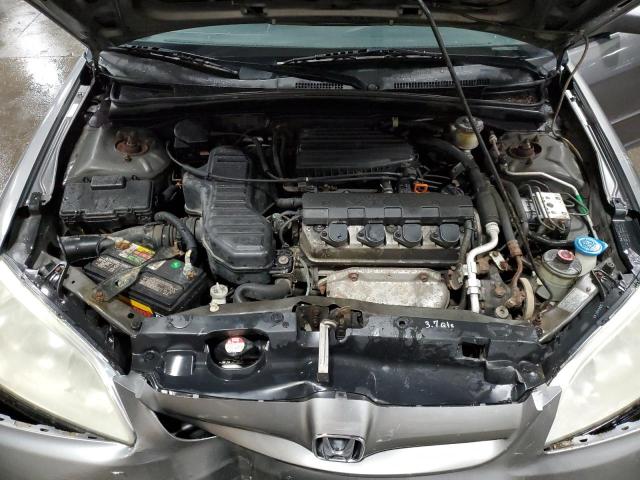 Photo 10 VIN: 2HGES267X5H610041 - HONDA CIVIC EX 