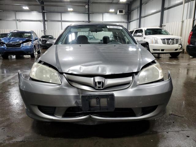 Photo 4 VIN: 2HGES267X5H610041 - HONDA CIVIC EX 