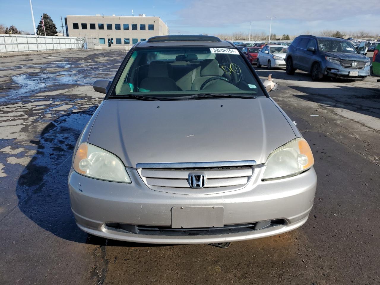 Photo 4 VIN: 2HGES26802H503603 - HONDA CIVIC 