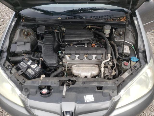 Photo 6 VIN: 2HGES26804H545983 - HONDA CIVIC EX 