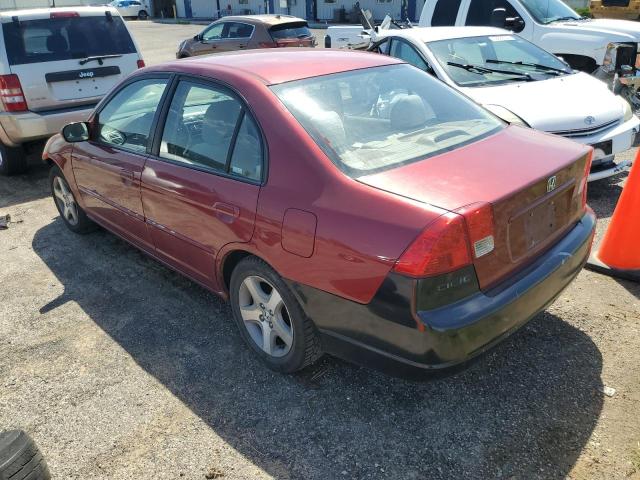 Photo 1 VIN: 2HGES26805H593064 - HONDA CIVIC 