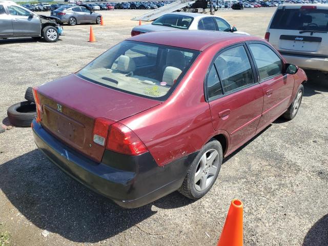 Photo 2 VIN: 2HGES26805H593064 - HONDA CIVIC 