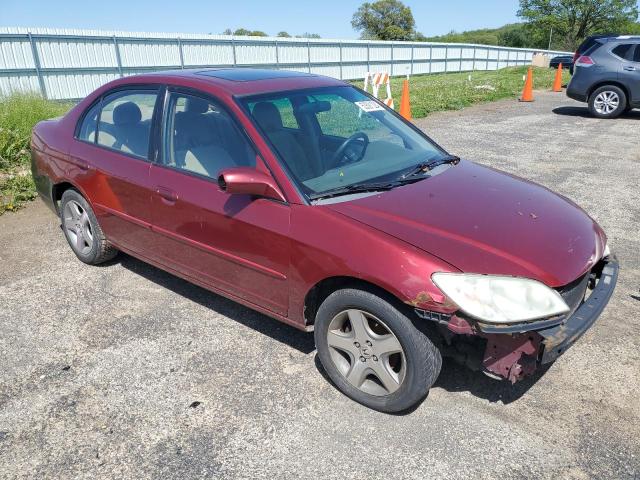 Photo 3 VIN: 2HGES26805H593064 - HONDA CIVIC 