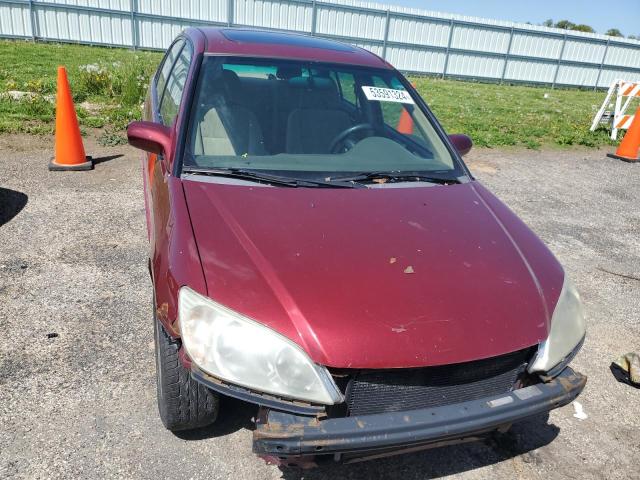 Photo 4 VIN: 2HGES26805H593064 - HONDA CIVIC 