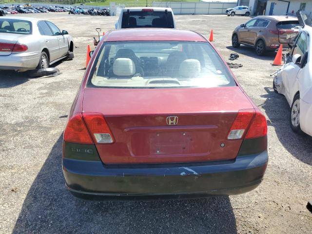 Photo 5 VIN: 2HGES26805H593064 - HONDA CIVIC 