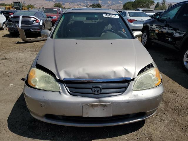 Photo 4 VIN: 2HGES26812H513203 - HONDA CIVIC EX 