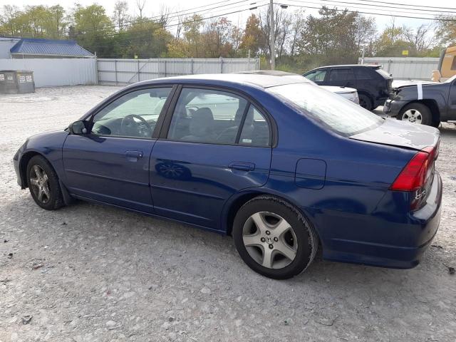 Photo 1 VIN: 2HGES26814H594397 - HONDA CIVIC 