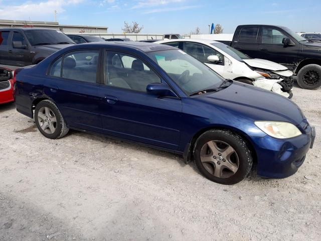 Photo 3 VIN: 2HGES26814H594397 - HONDA CIVIC 