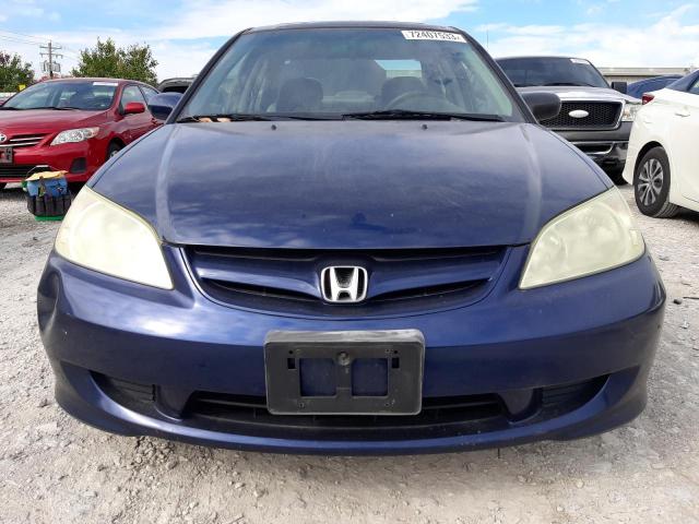 Photo 4 VIN: 2HGES26814H594397 - HONDA CIVIC 