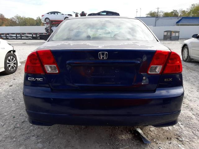 Photo 5 VIN: 2HGES26814H594397 - HONDA CIVIC 