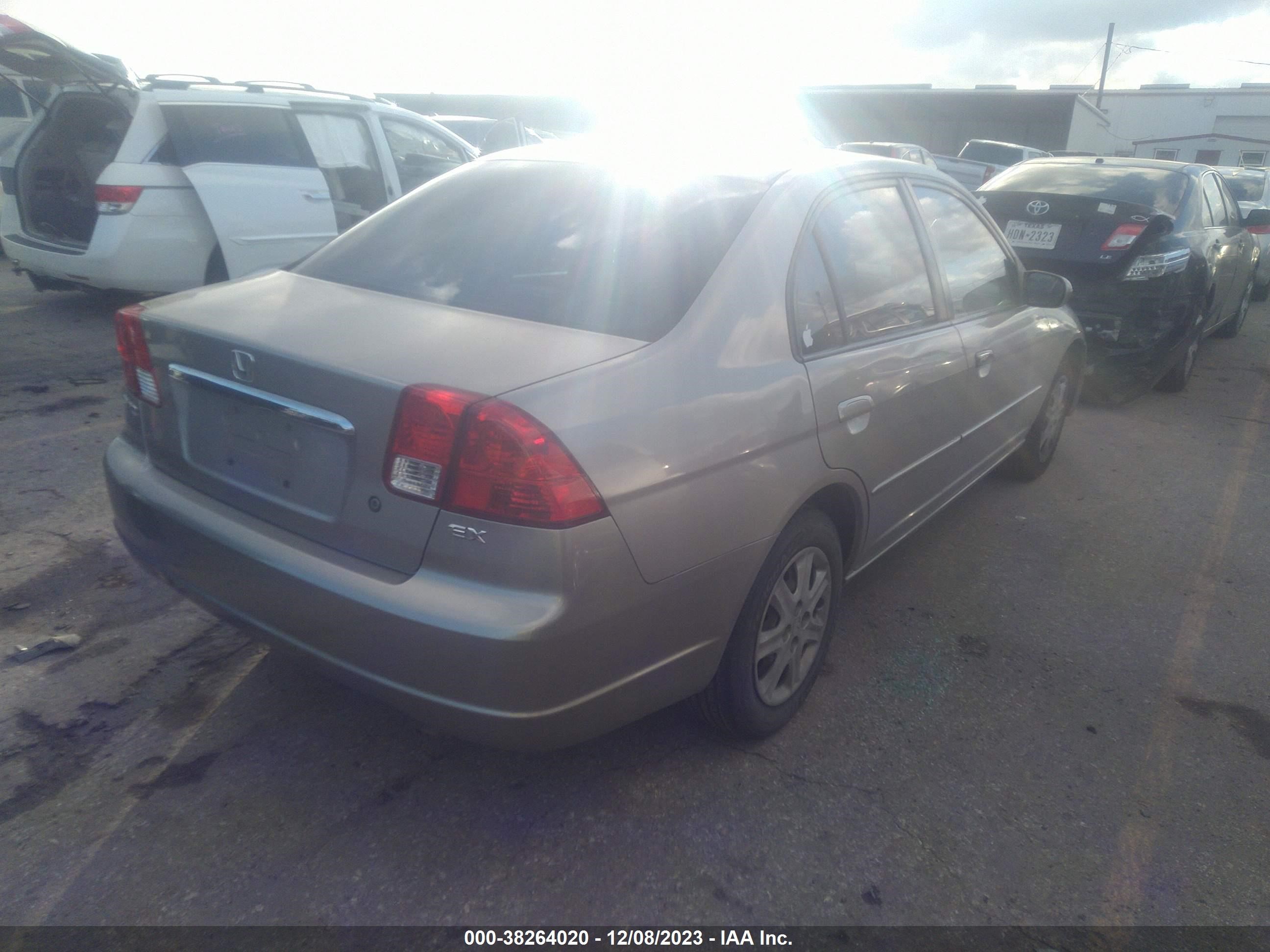 Photo 3 VIN: 2HGES26823H513664 - HONDA CIVIC 