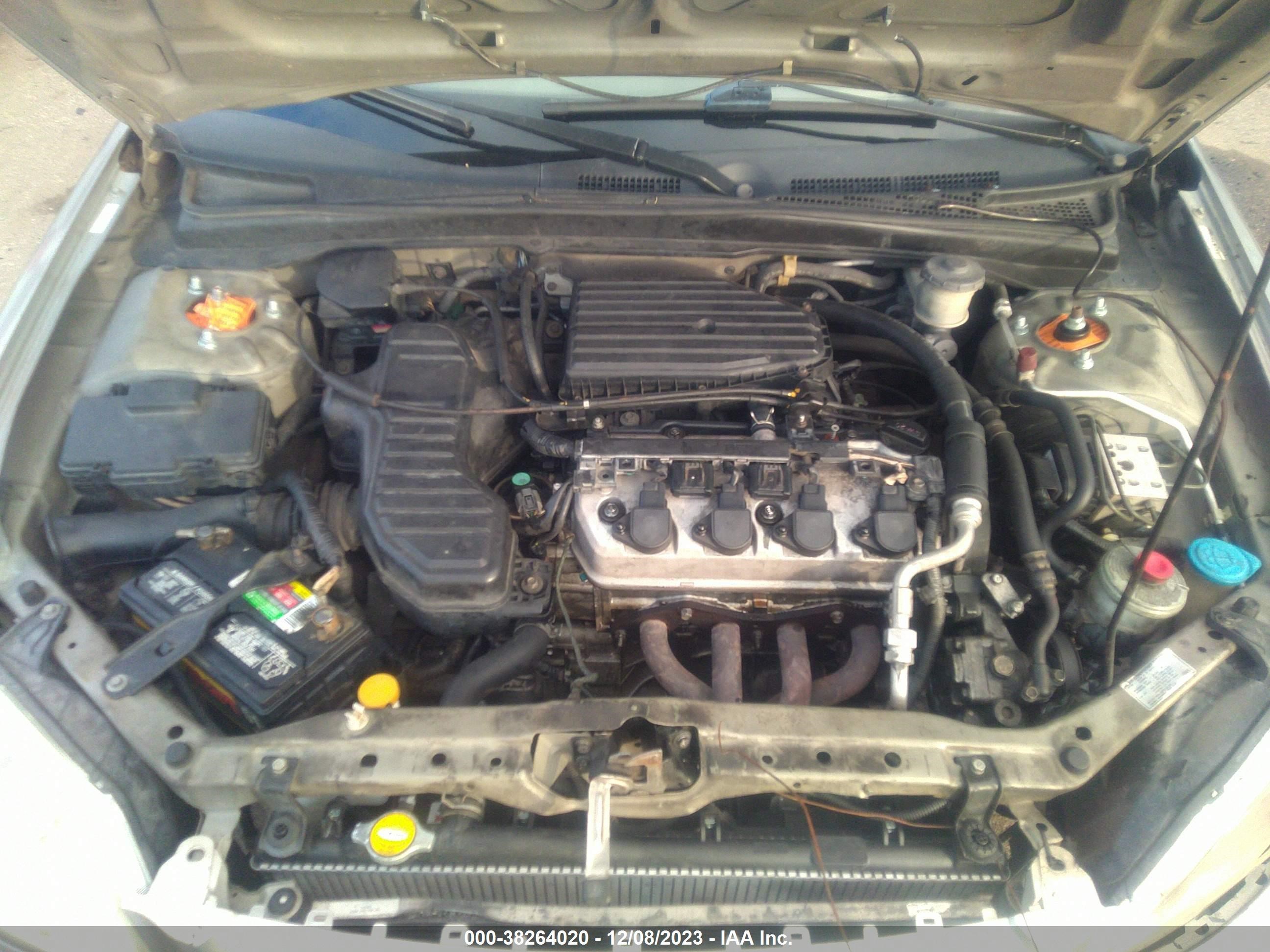 Photo 9 VIN: 2HGES26823H513664 - HONDA CIVIC 