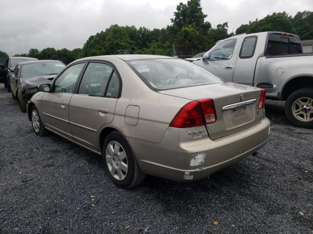 Photo 2 VIN: 2HGES26832H541584 - HONDA CIVIC EX 