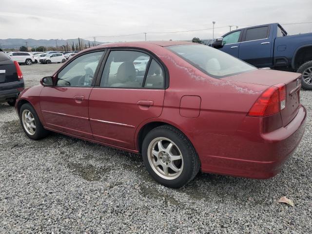 Photo 1 VIN: 2HGES26835H614327 - HONDA CIVIC 