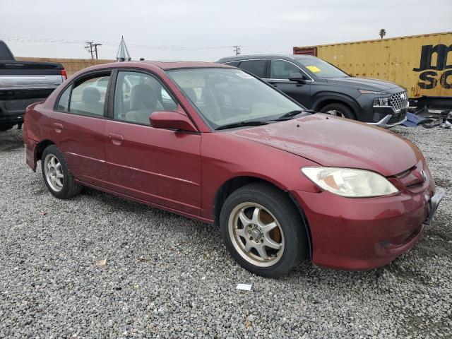 Photo 3 VIN: 2HGES26835H614327 - HONDA CIVIC 