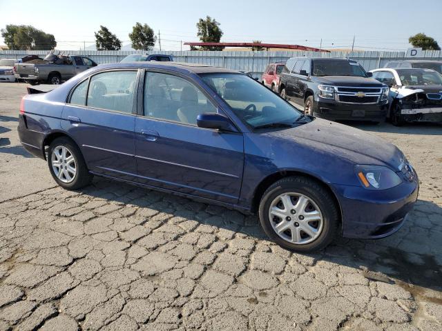 Photo 3 VIN: 2HGES26843H615385 - HONDA CIVIC 