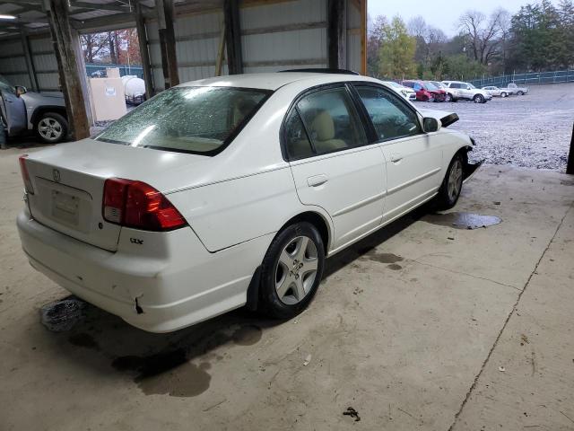 Photo 2 VIN: 2HGES26854H515538 - HONDA CIVIC EX 