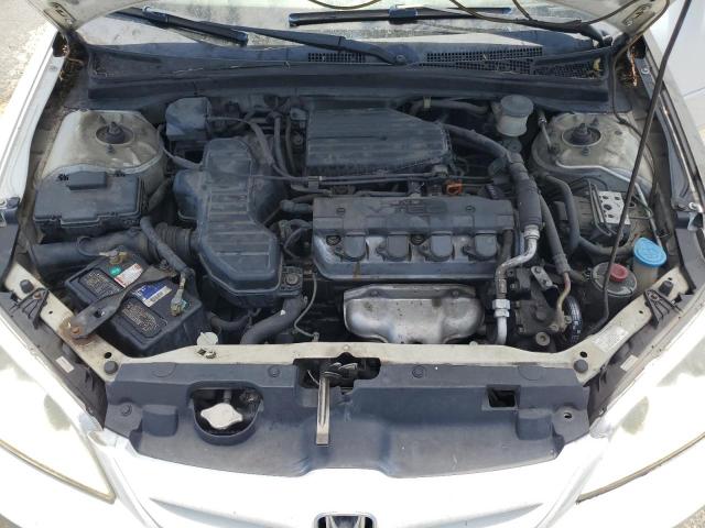 Photo 10 VIN: 2HGES26854H556994 - HONDA CIVIC 