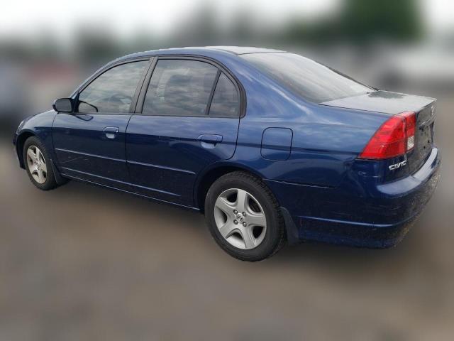 Photo 1 VIN: 2HGES26865H529868 - HONDA CIVIC 