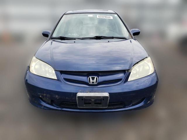 Photo 4 VIN: 2HGES26865H529868 - HONDA CIVIC 