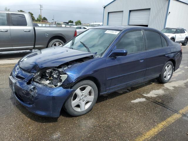 Photo 0 VIN: 2HGES26865H573823 - HONDA CIVIC 