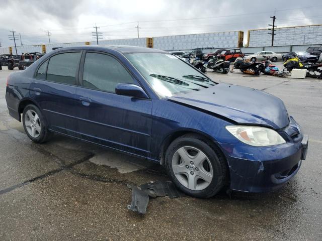 Photo 3 VIN: 2HGES26865H573823 - HONDA CIVIC 