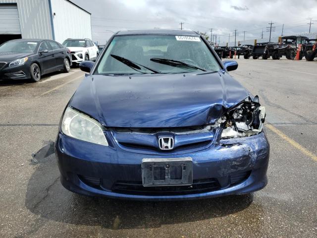 Photo 4 VIN: 2HGES26865H573823 - HONDA CIVIC 