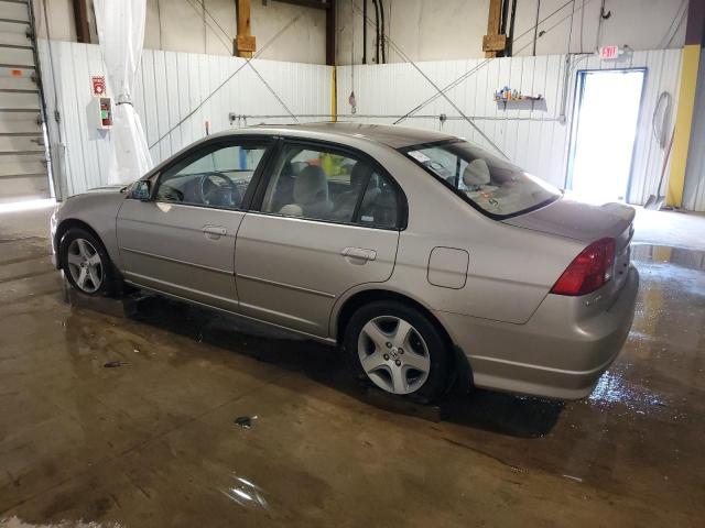 Photo 1 VIN: 2HGES26874H551392 - HONDA CIVIC 