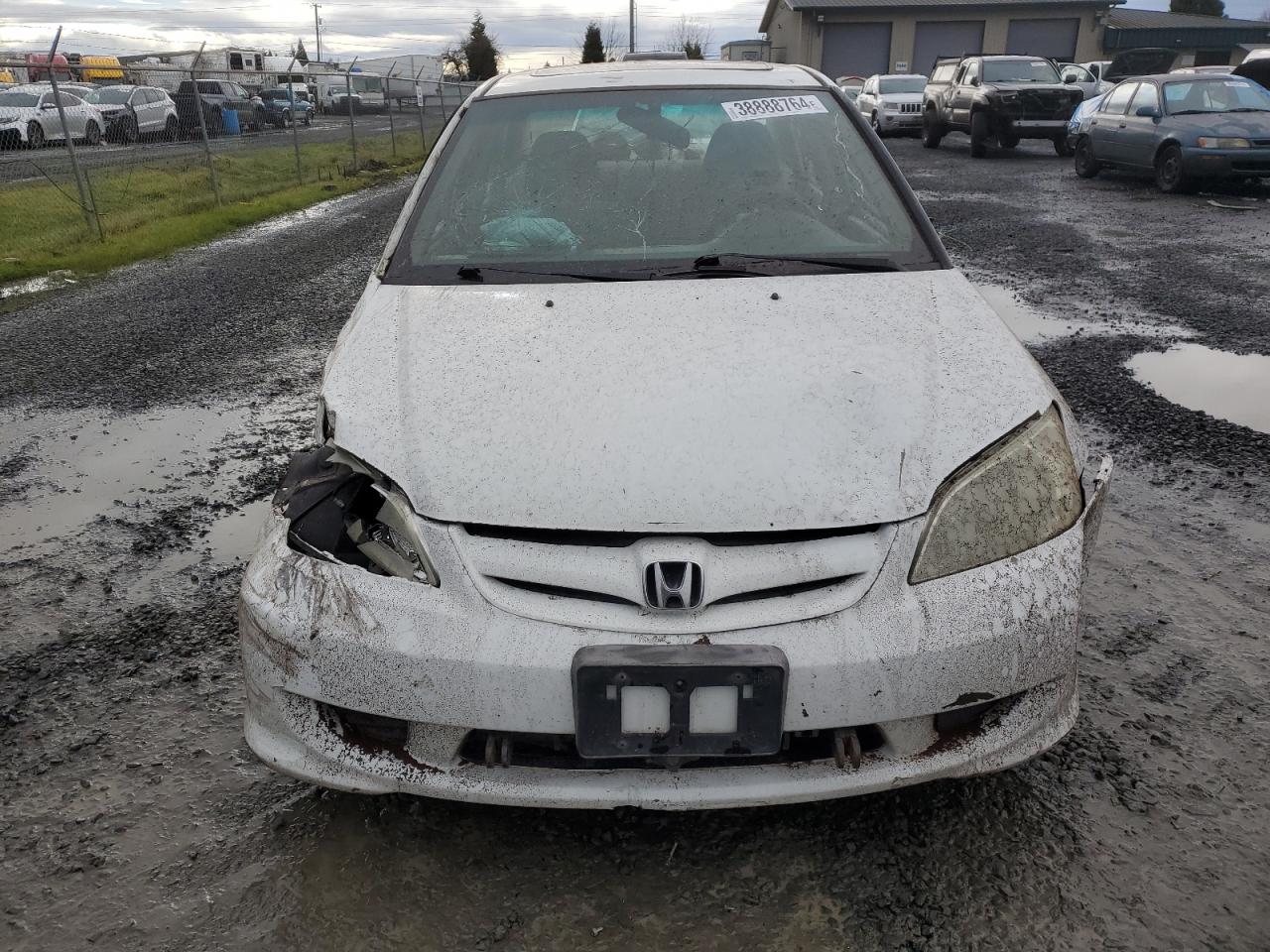 Photo 4 VIN: 2HGES26874H616614 - HONDA CIVIC 