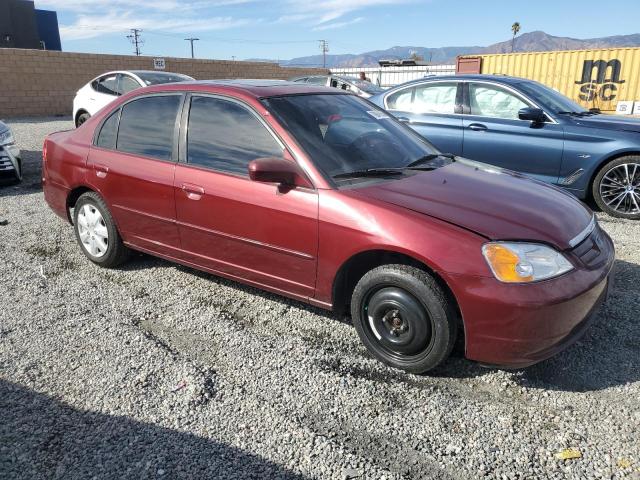 Photo 3 VIN: 2HGES26883H565137 - HONDA CIVIC EX 