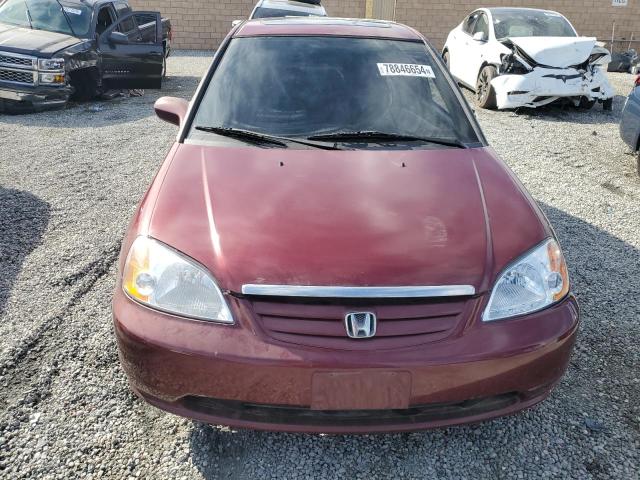 Photo 4 VIN: 2HGES26883H565137 - HONDA CIVIC EX 