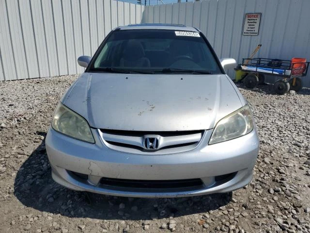 Photo 4 VIN: 2HGES268X4H582863 - HONDA CIVIC EX 