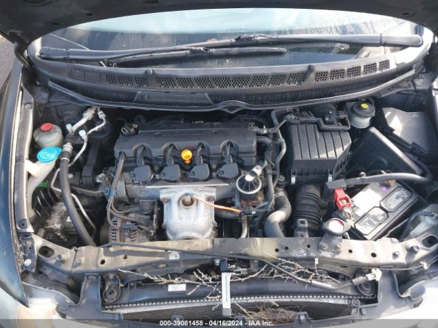 Photo 9 VIN: 2HGF81F54BH300804 - HONDA CIVIC 