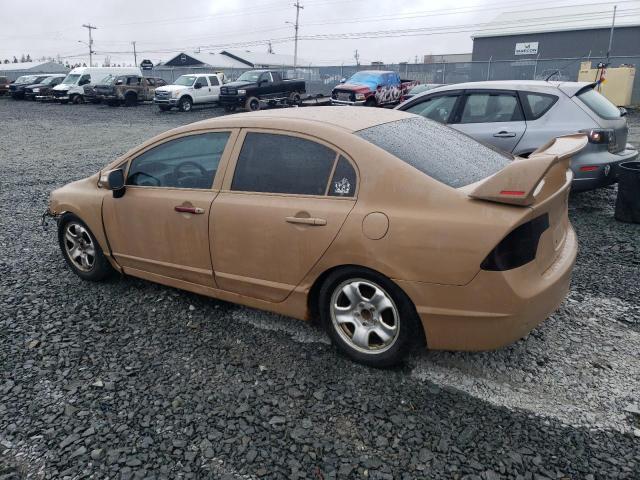 Photo 1 VIN: 2HGFA15228H120835 - HONDA CIVIC DX 