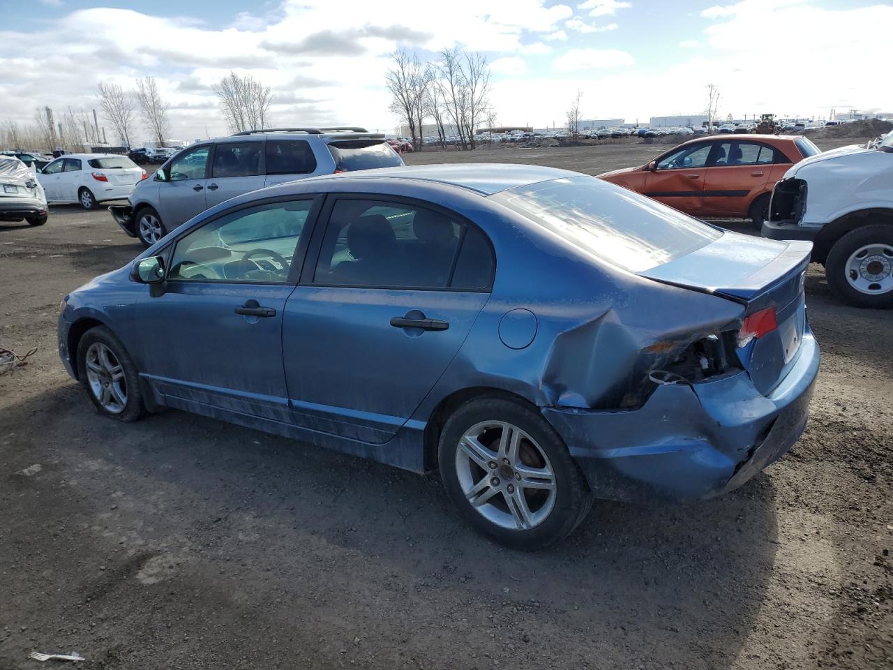 Photo 1 VIN: 2HGFA15238H013468 - HONDA CIVIC 