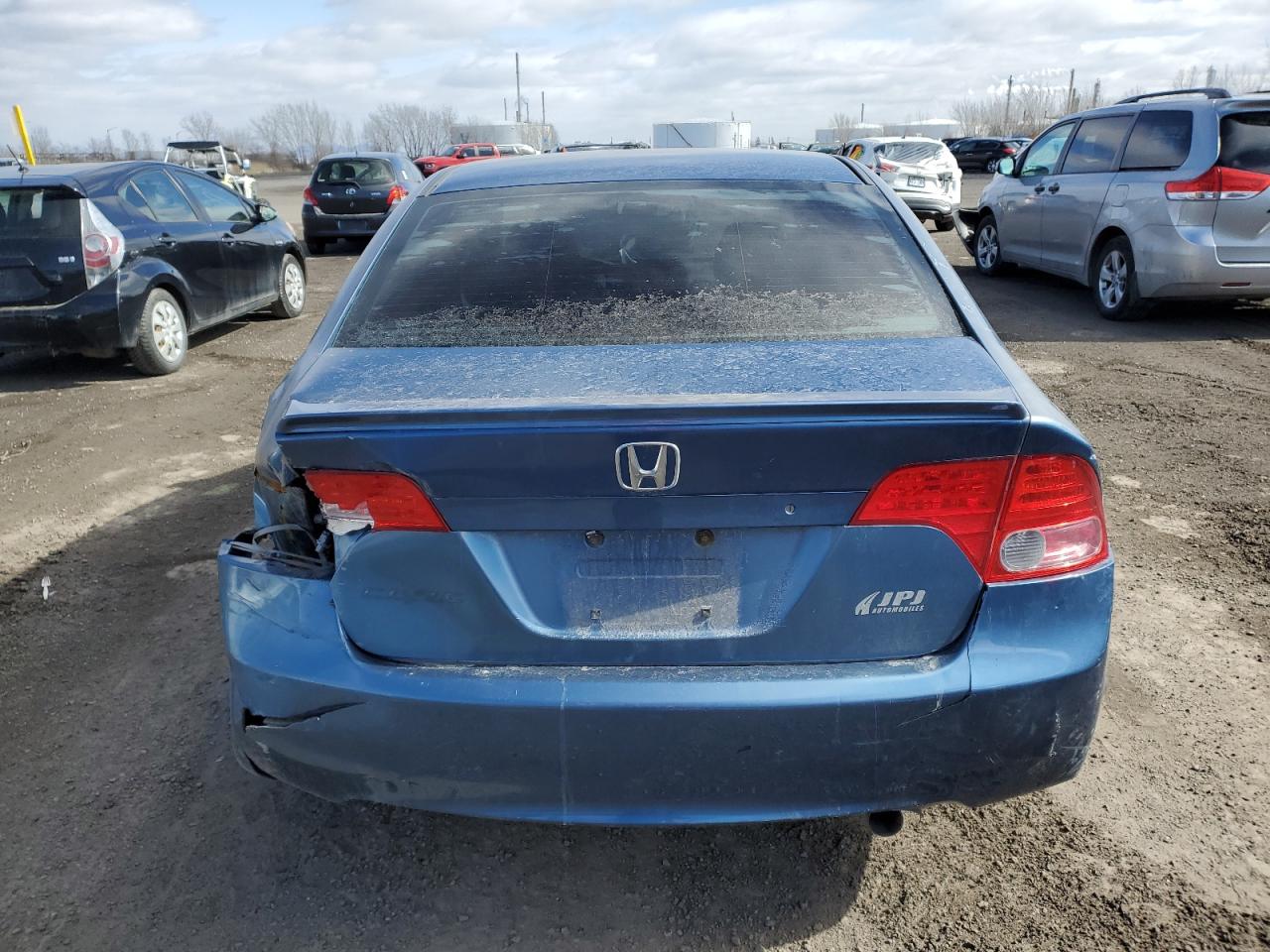 Photo 5 VIN: 2HGFA15238H013468 - HONDA CIVIC 