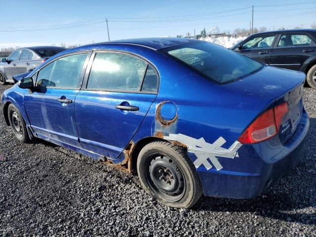 Photo 1 VIN: 2HGFA15256H007278 - HONDA CIVIC DX 