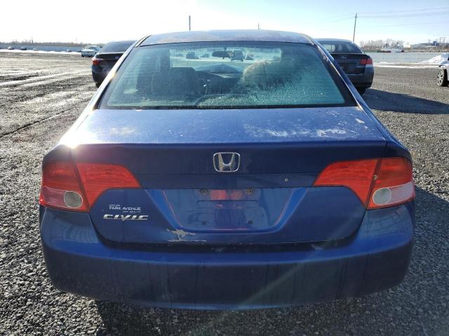 Photo 5 VIN: 2HGFA15256H007278 - HONDA CIVIC DX 